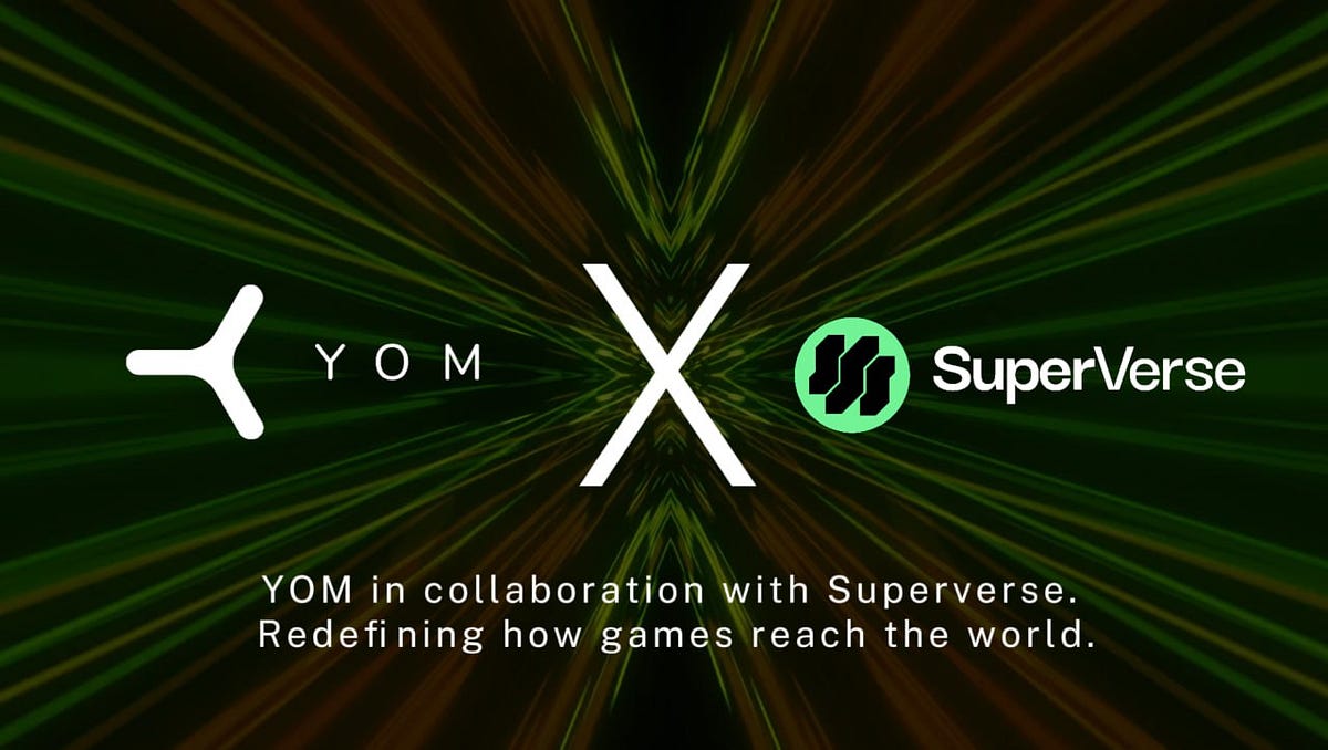 YOM News | Updates on Decentralized Cloud Gaming