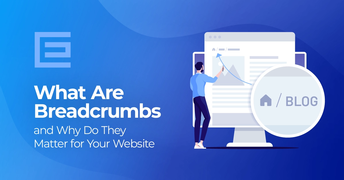 What Are Breadcrumbs & Why Do They Matter for SEO? by Rinan
