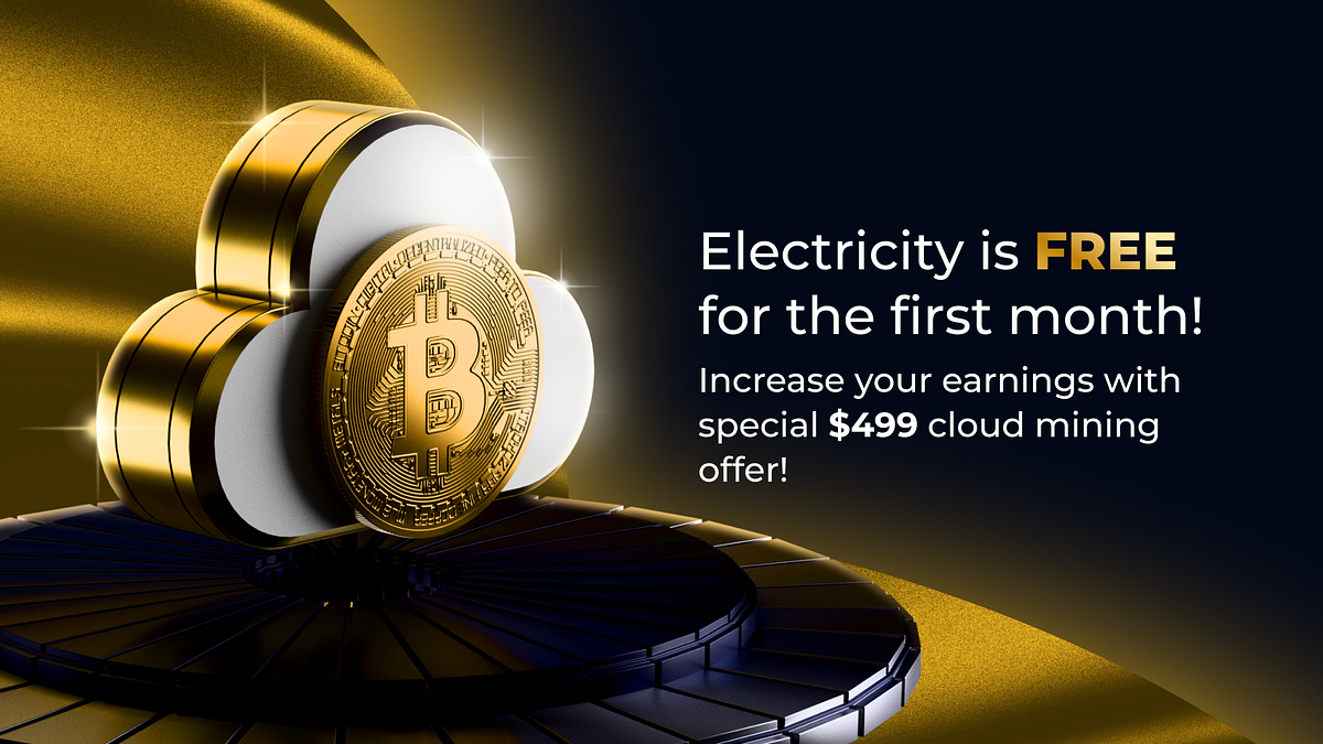 Black Friday At ECOS Cloud Mining Without Extra Costs ECOS M Medium Black friday at ecos cloud mining without extra costs ecos m medium