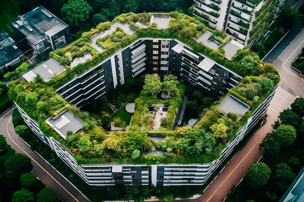 Picture of The Green Collection - Luxury Condo