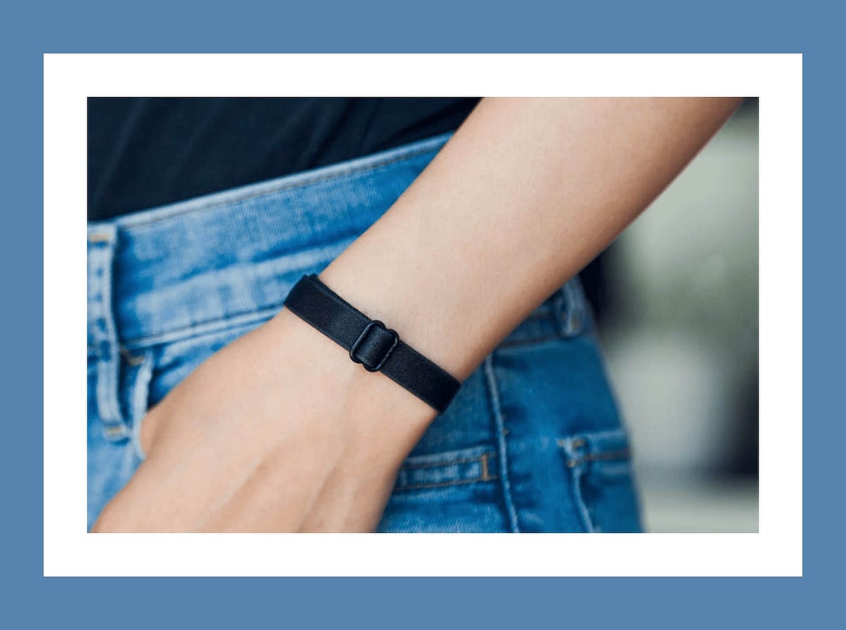 How to Make A Bra Strap Bracelet. Usually, trends always pass me by