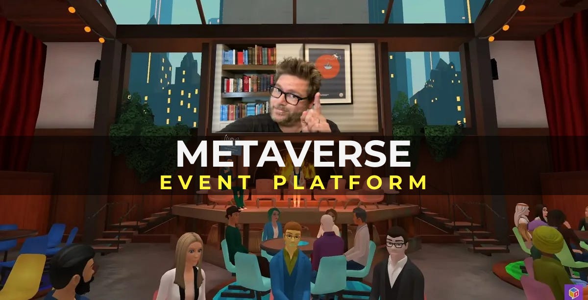 Unveiling the Metaverse 2023-2024: From Sci-Fi Dream to Digital Reality,  Reshaping Gaming, Economy, and Human Interaction - Play to Earn Games News