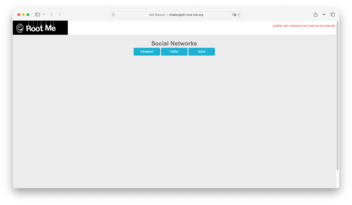 Root me web server lab 3 http open redirect walkthrough by