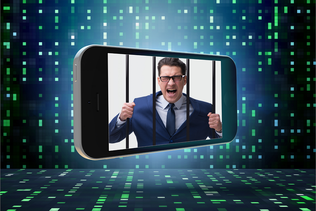 Don’t Let Your Phone Conquer You! Learn How to Control It! | by Mr ...