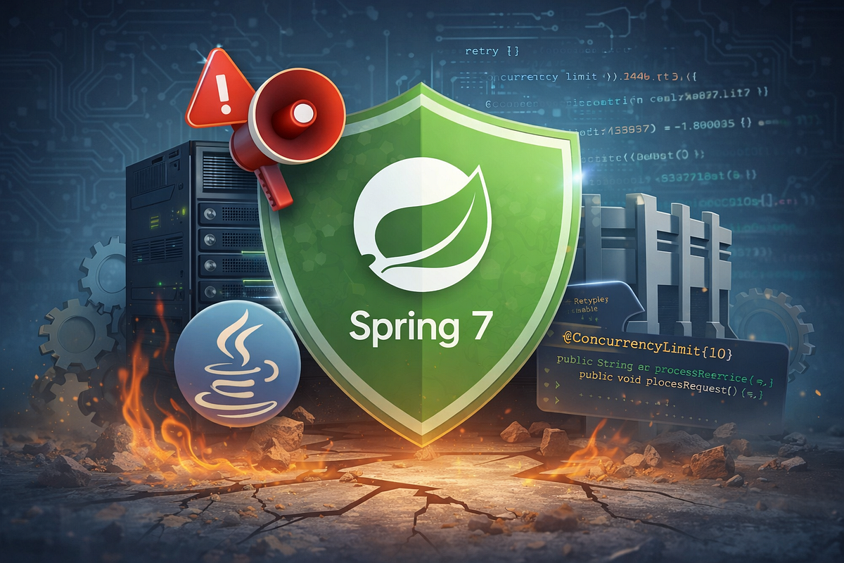 Spring 7 Is Raising the Bar for Resilience in Java Applications | by ...