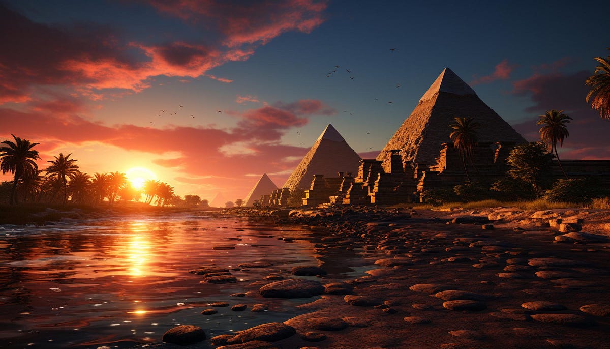 Discovering the Rich History of Egypt and Norway | by mansipatel | May ...