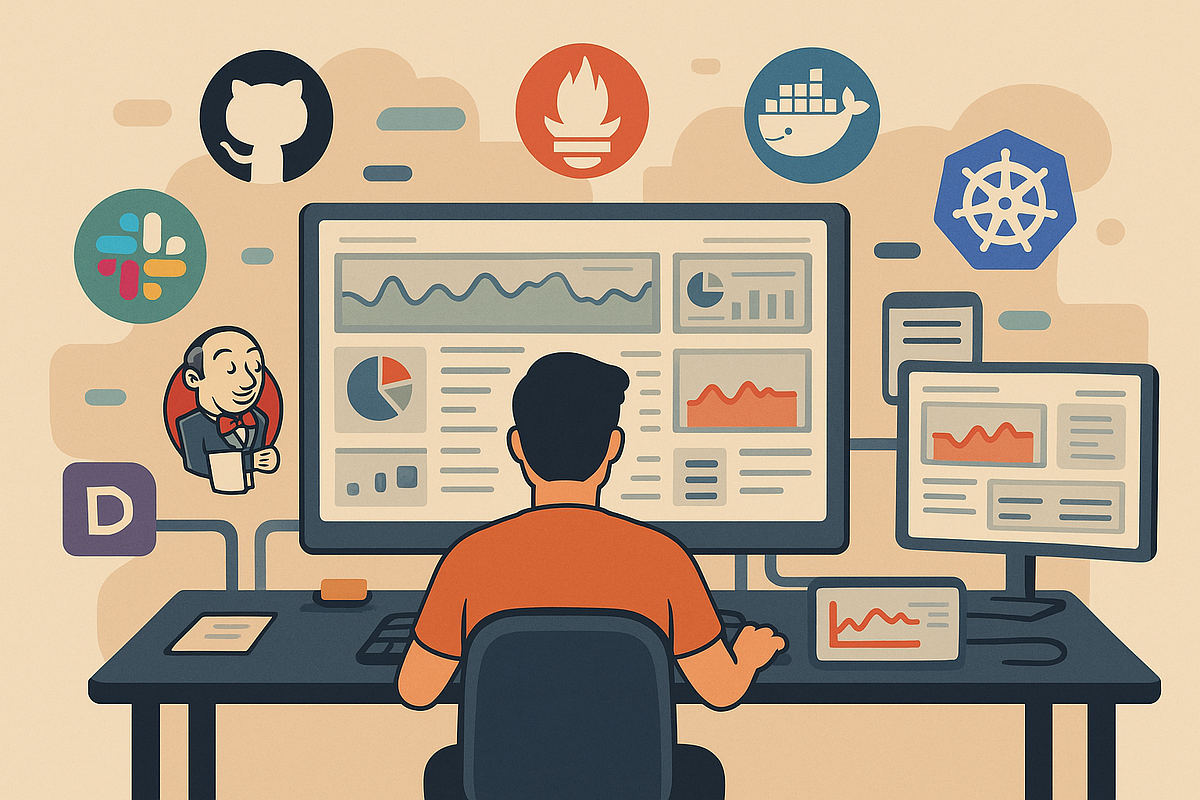 15 Signs Your DevOps Toolchain Is Out of Control