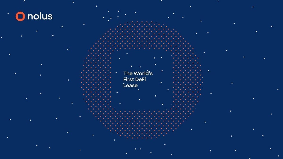 Nolus Dashboard & Snapshot Instructions Aleennado Medium