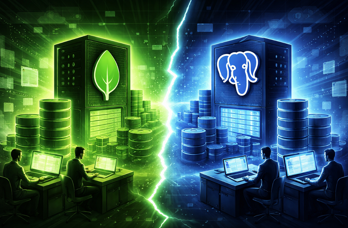 MongoDB Promised “Web Scale.” PostgreSQL JSONB Did It Better. And Kept ...
