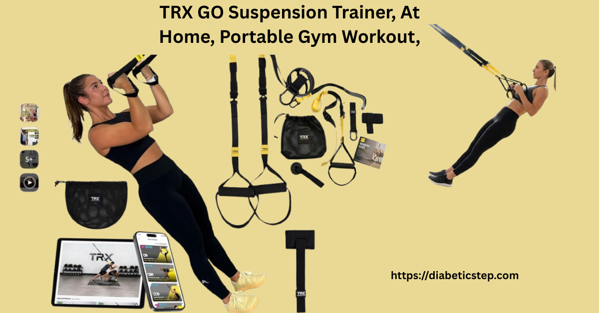 Is the TRX GO Suspension Trainer Safe for Diabetic Home Gyms?