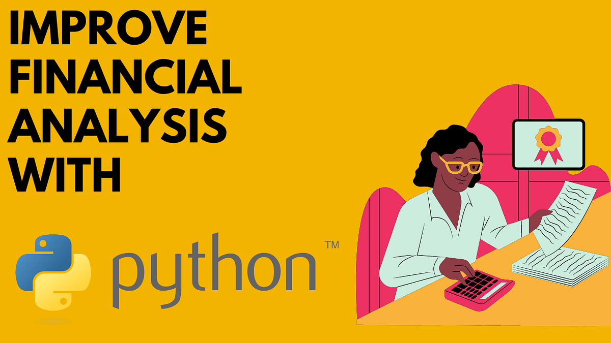 Unleashing the Potential of Python for Accounting Data Analysis | by ...