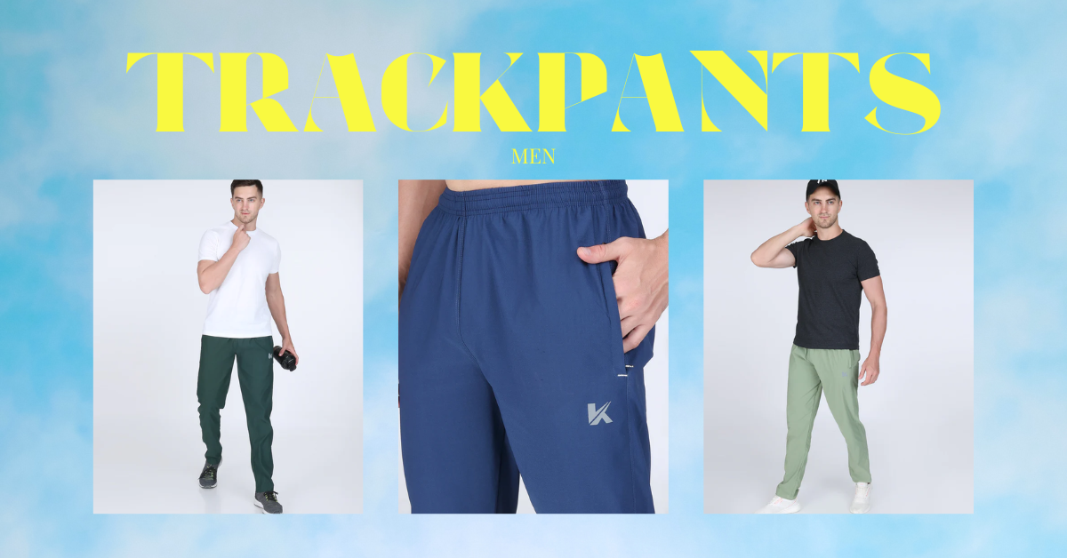 Men's Sport Pants & Track Pants