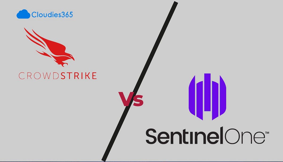 +1800 961 8947 CrowdStrike and SentinelOne Which Endpoint Security