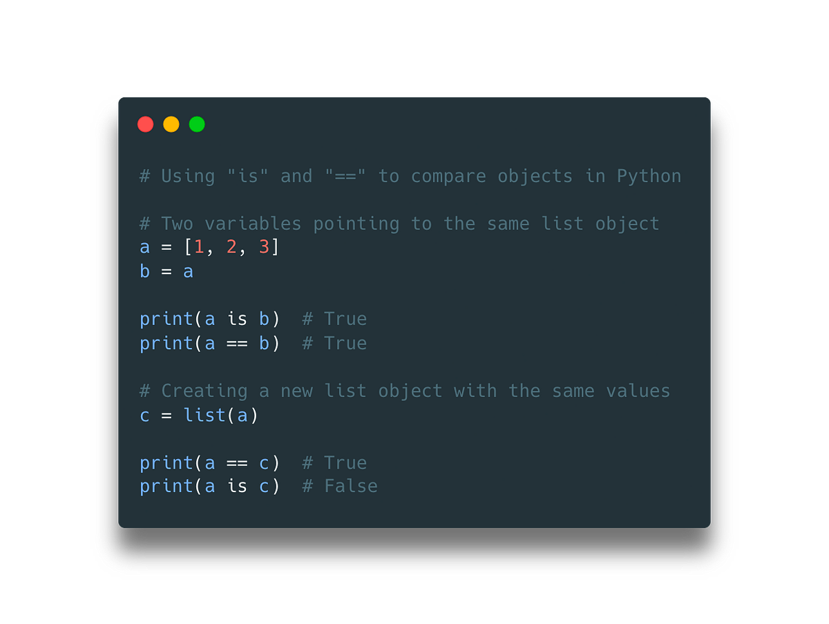 🐍 Python tricks I did not know about | by Rishav Nath Pati | Medium
