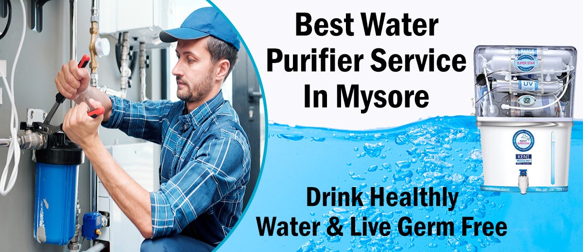 Best Water Purifier Service In Mysore Water Purifier by