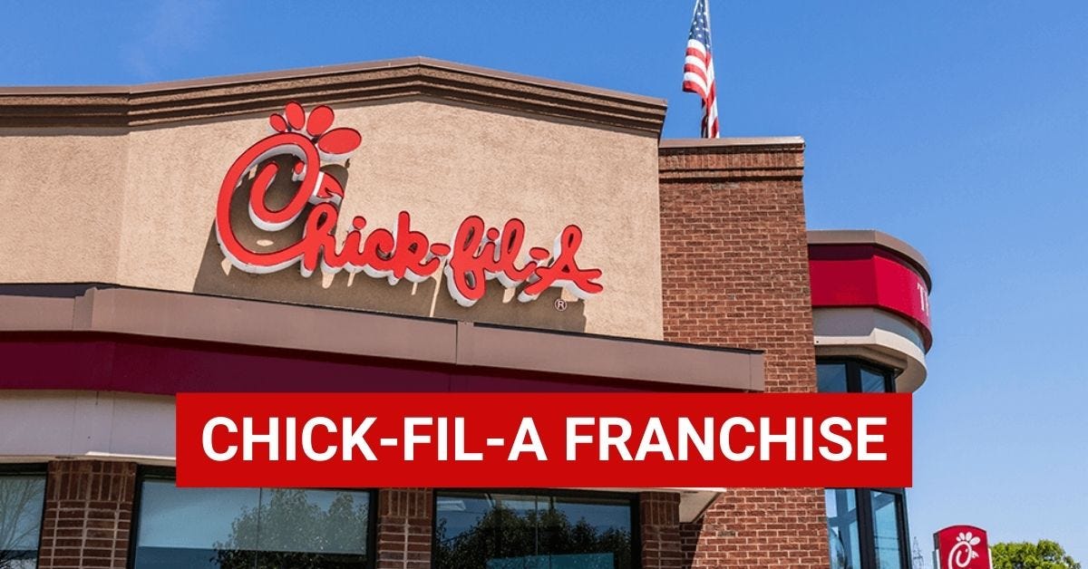 What is the ChickfilA? Franchisedeck Medium