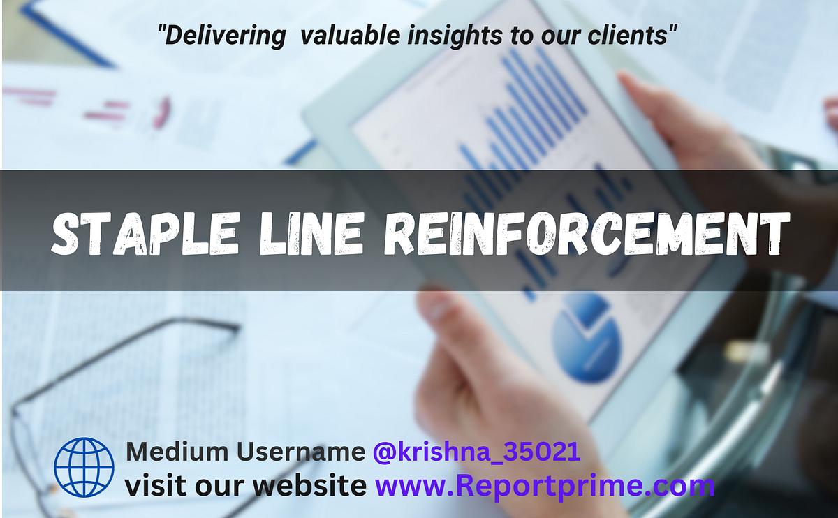 Staple Line Reinforcement SLR Market Growth, Trend, and Prospects from