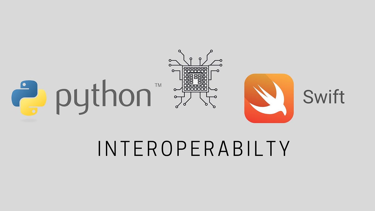 Swift - Python Birlikte Çalışma. Swift programlama dilinin performans ...