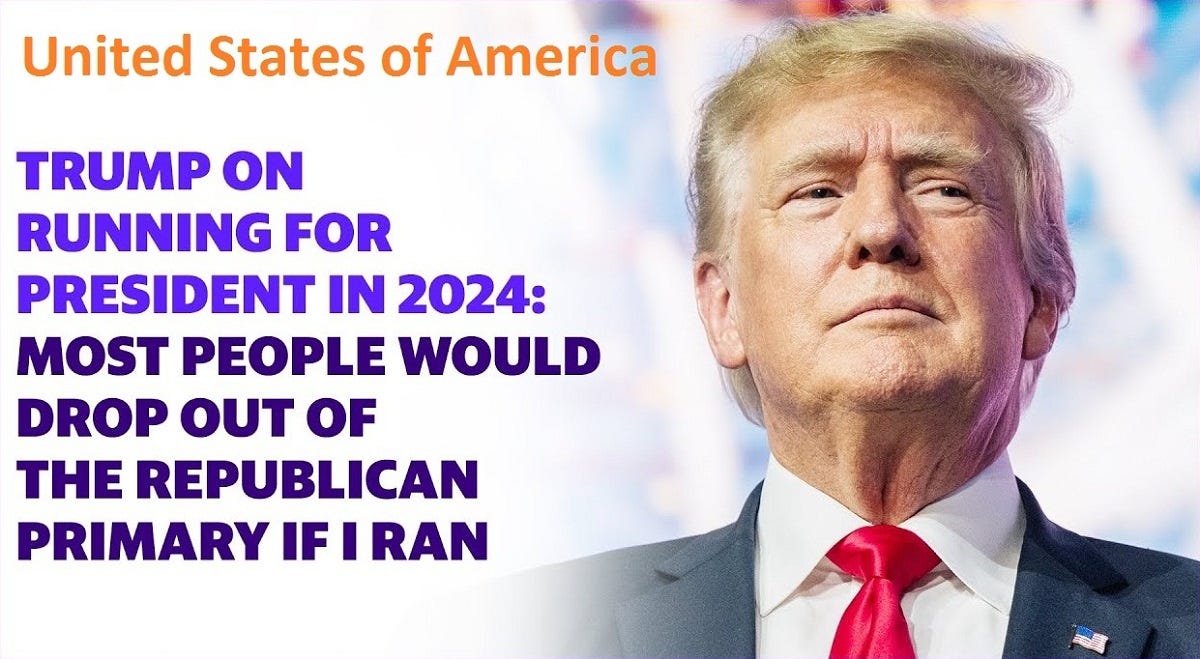 Republican Primary 2024 Will Trump Run Again? by Healthifashion Medium