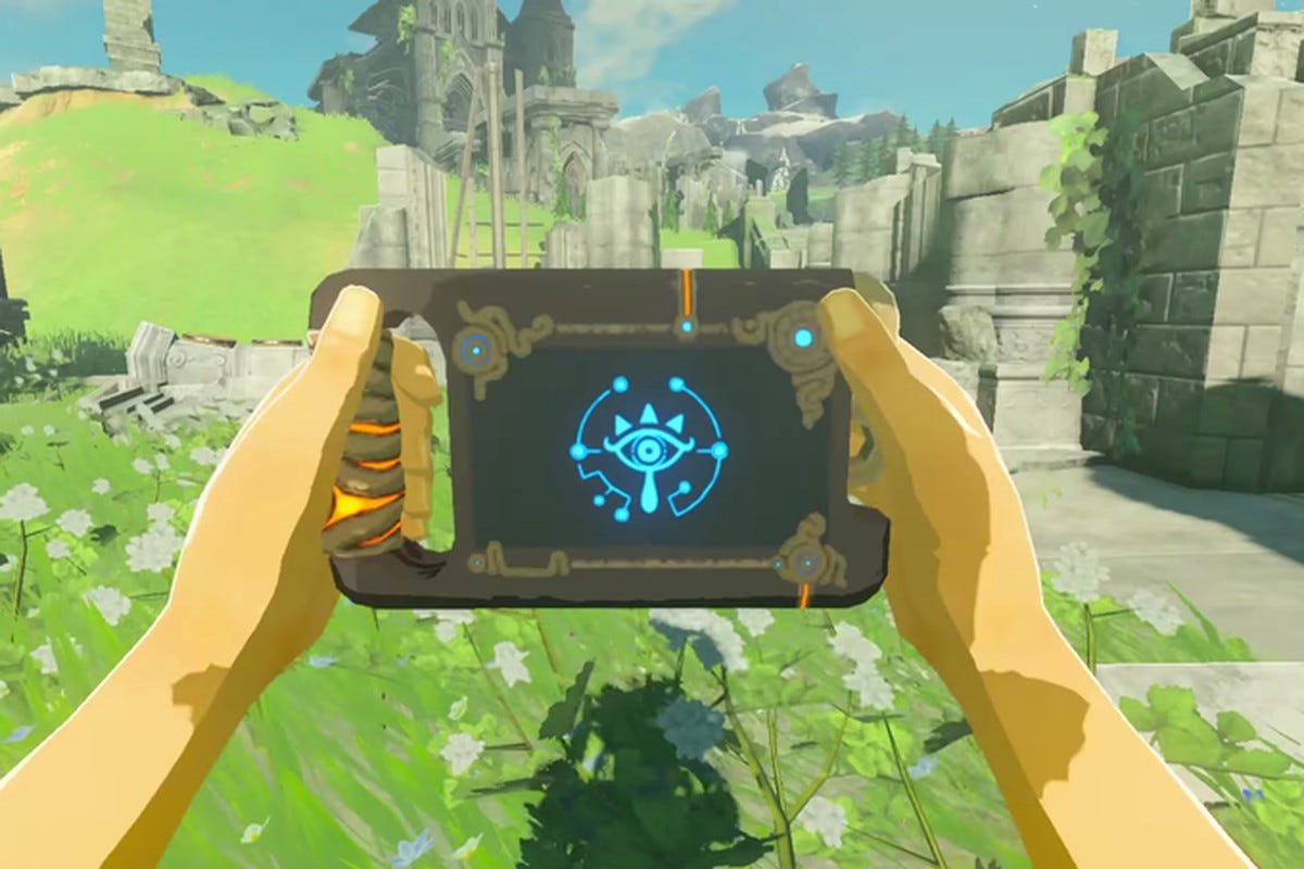 The Legend of Zelda: Breath of the Wild (Switch): desenvolvedor