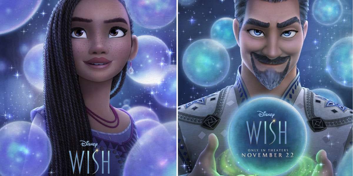 Wish: Disney's Asha Vs. Other Princesses: Differences Explained by Director  (Exclusive)