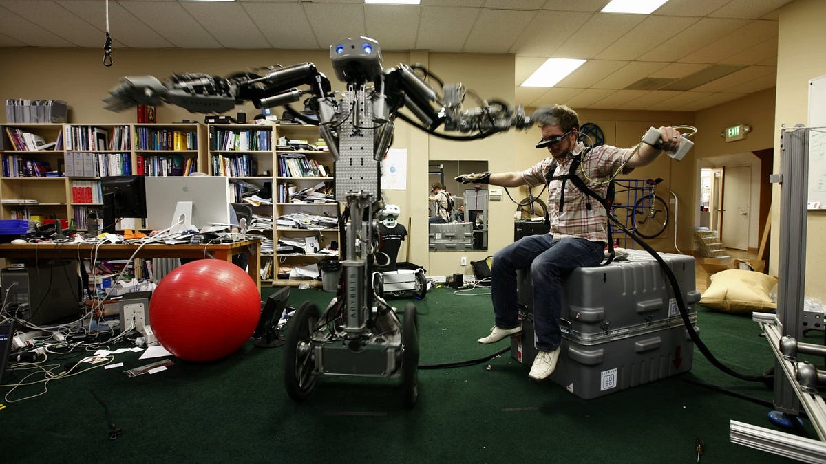 Q&A with Matt Rutherford, director of a new documentary on Singularity