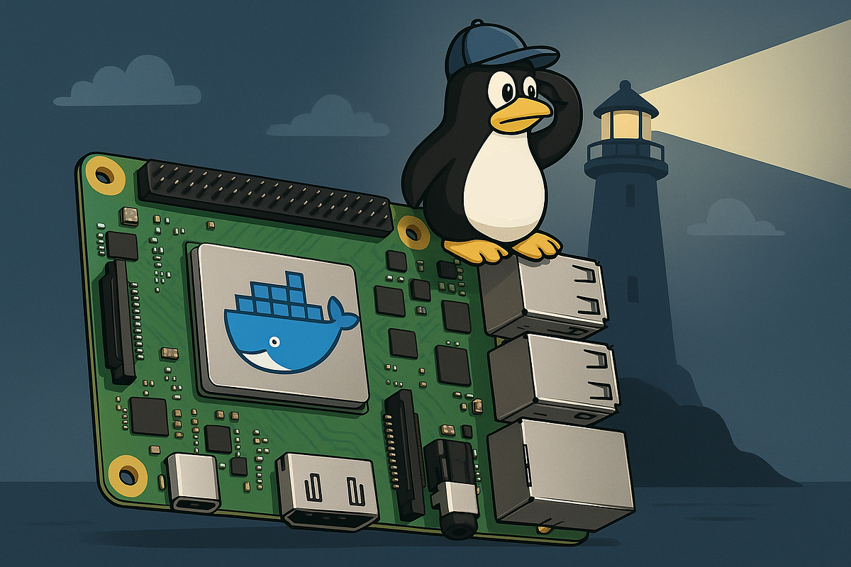 Part 11 — How I Run My Entire Digital Life on a Raspberry Pi: Keep Your ...