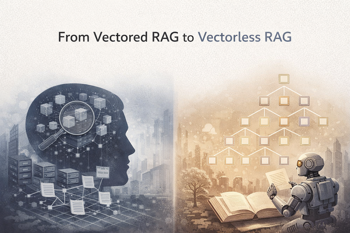 Vectorless RAG with PageIndex: From Similarity Search to Structured ...