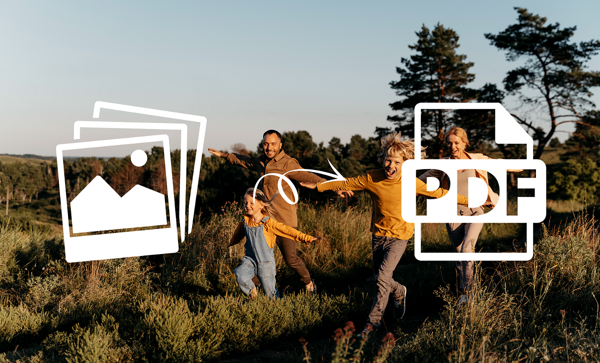 Convert PNG, JPEG, TIFF, SGV to PDF with Python | by Alexander Stock ...