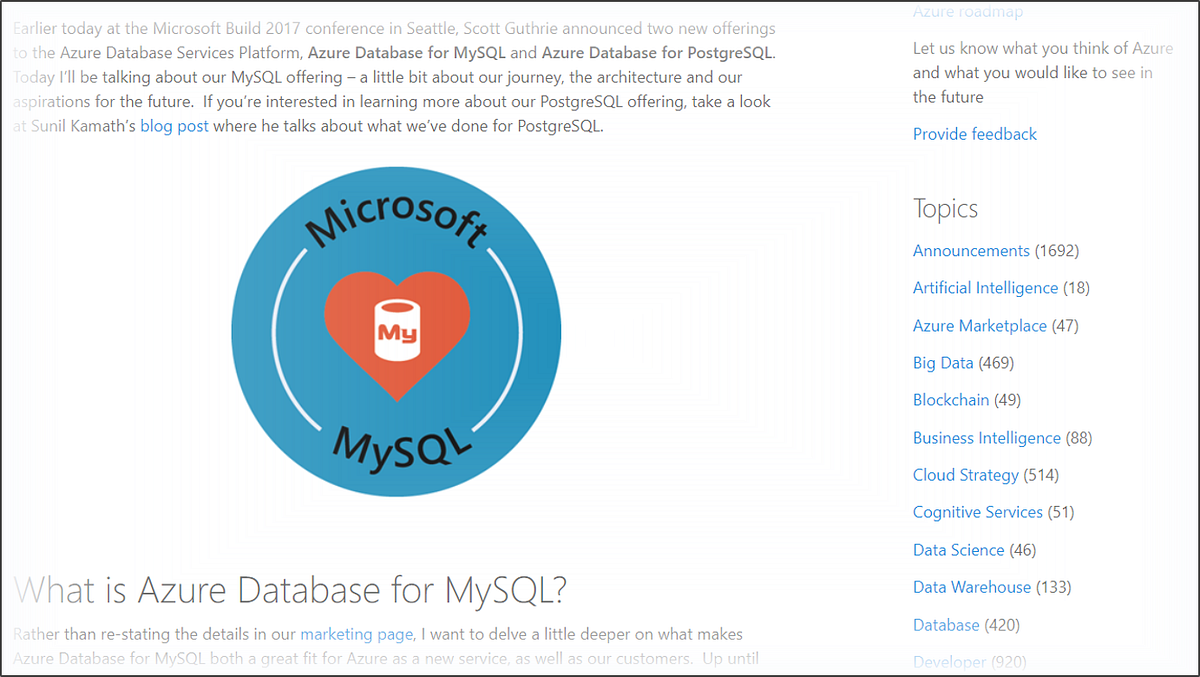Check! Deploy Azure Database for MySQL with using ARM template | by ...