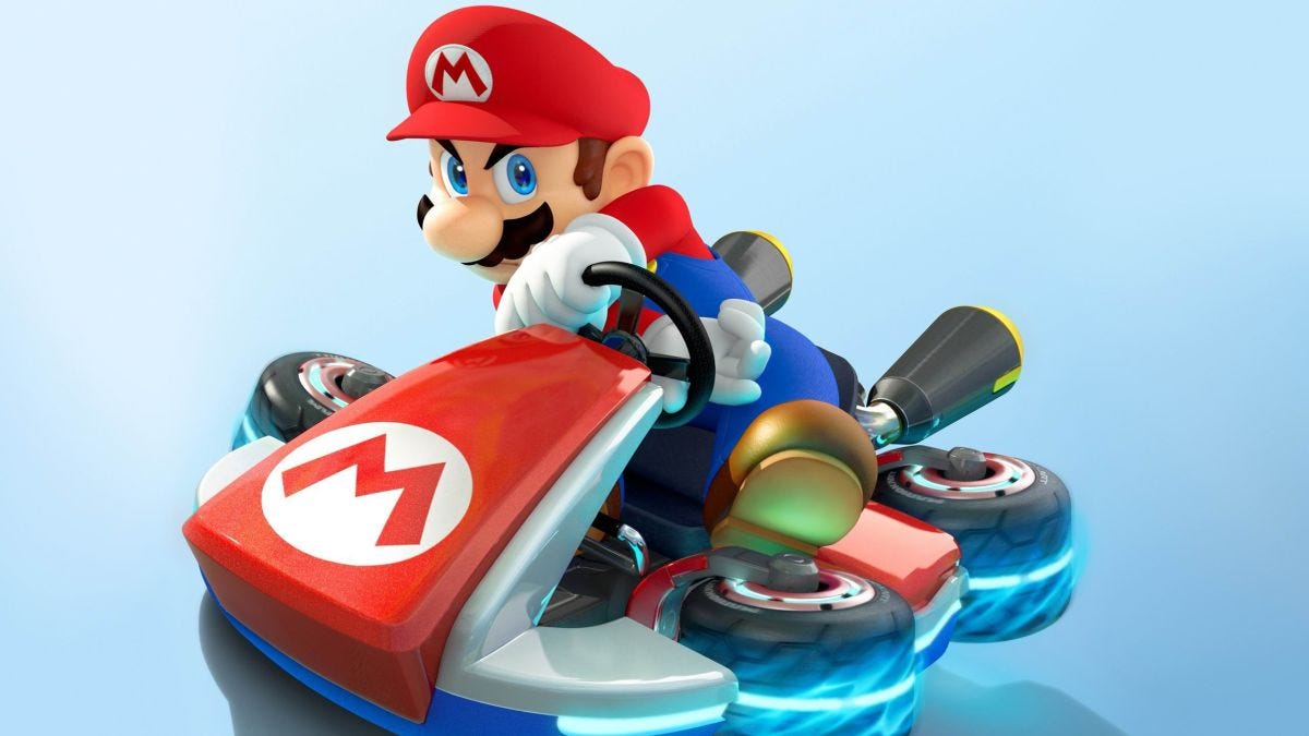HOW TO PLAY MARIO KART ON SWITCH WITH FRIENDS | by Gamingpowerupsite