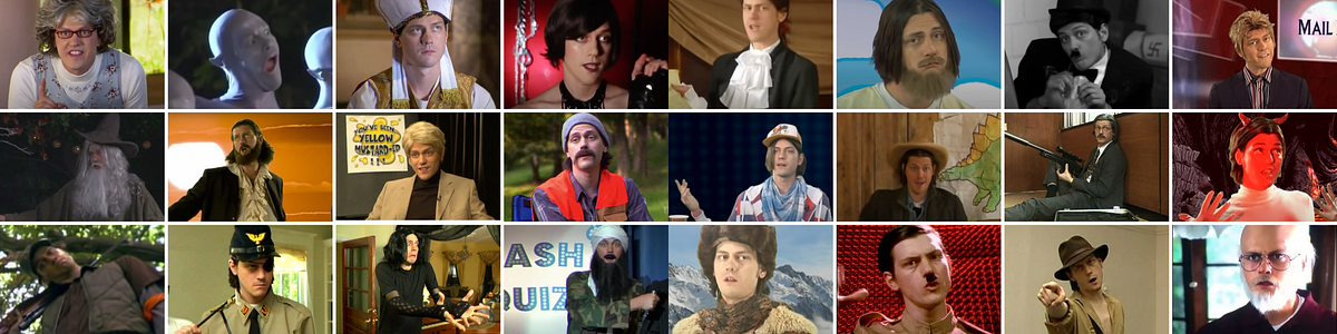 A Tribute to Trevor Moore, the Elder/Millennial God of Comedy | by