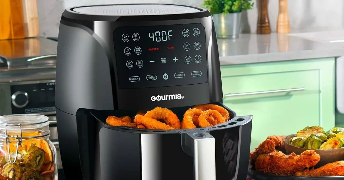 Gourmia Air Fryer Turn Off Beep. Gourmia air fryer has revolutionised