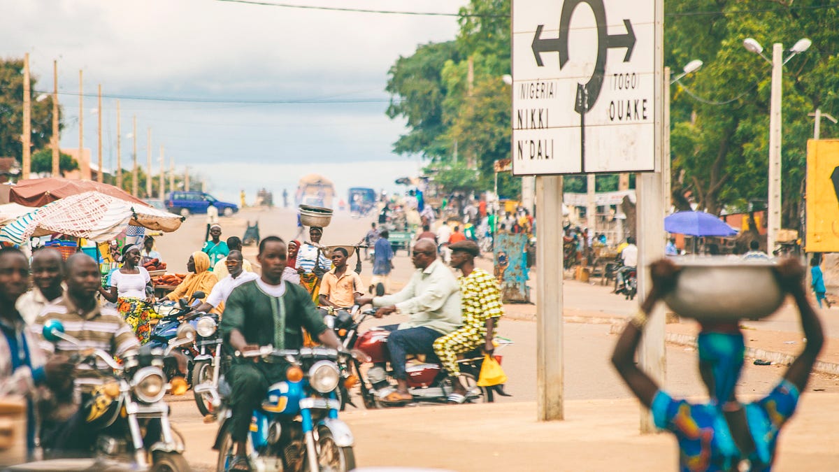Global Development Institute Lecture Series | by Global Dev Institute