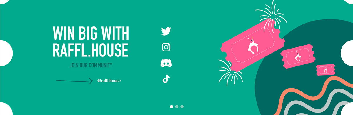 Embracing Transparency: Raffl.house’s Pivot to Live-Streamed Raffles ...
