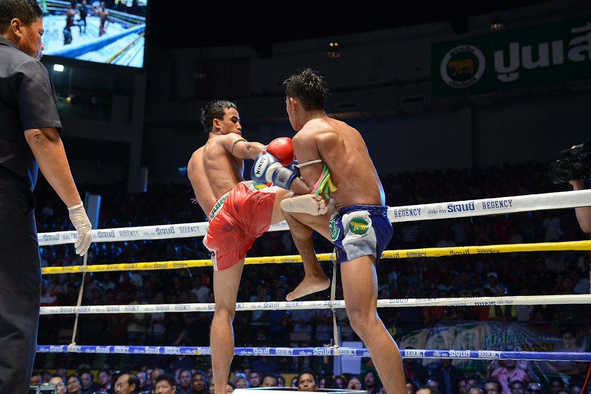 The Art of 8 Limbs: An Introduction to the Art of Muay Thai. | by adam lee  | Medium