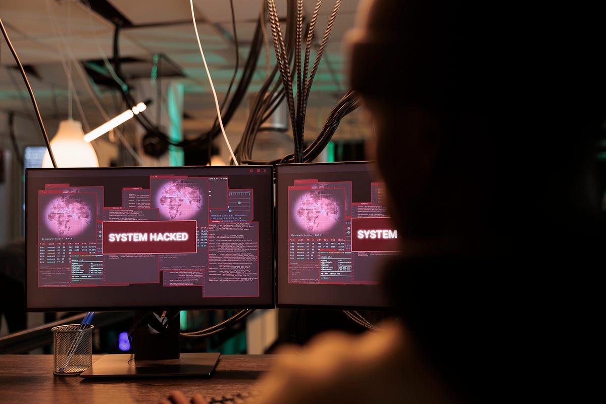 Do you remember the NotPetya Attack? | by The World of AI | Medium