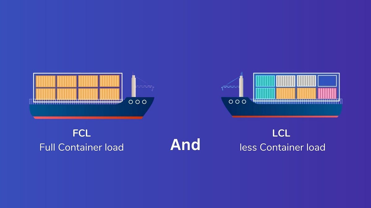 iframely: FCL and LCL: Understanding the Best Shipping Method for Your Needs
