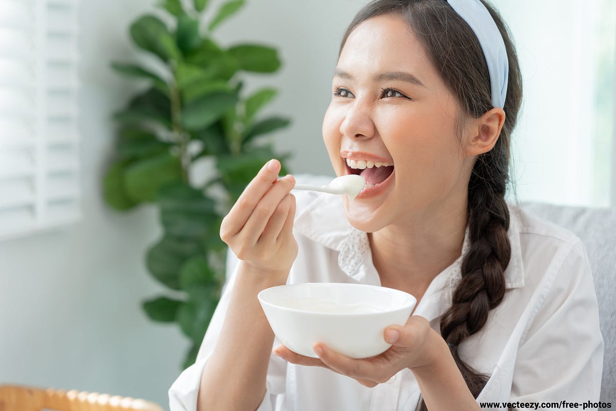 Yogurt everyday is good for your Gut Health ? by William Breuer, PhD