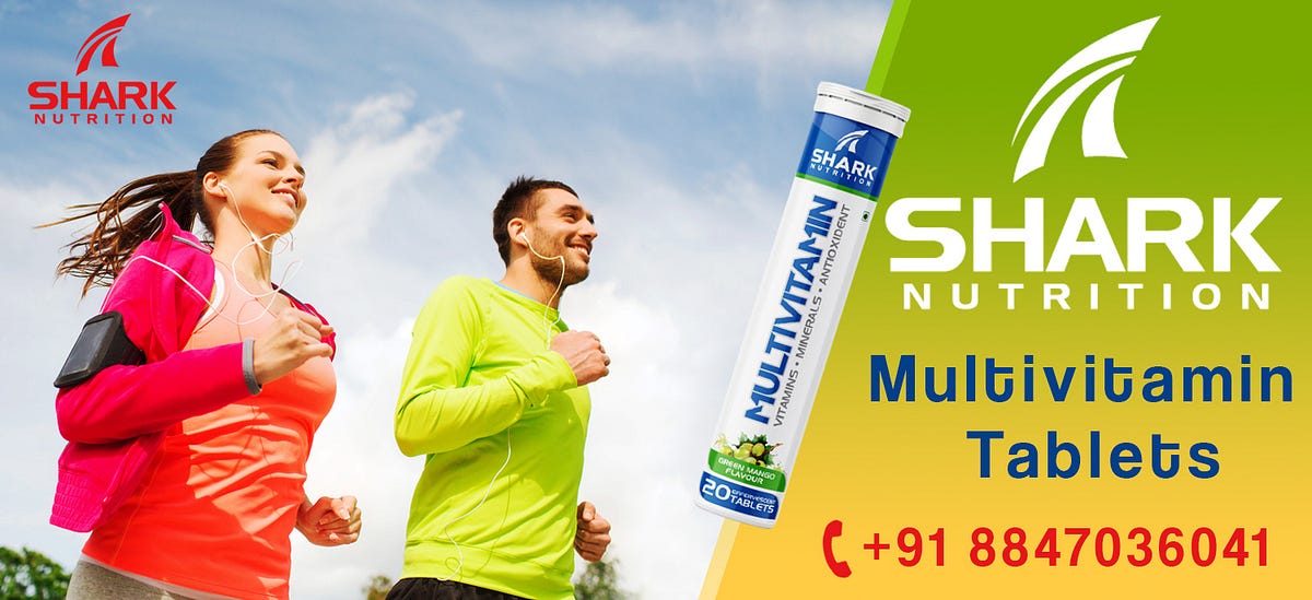 There Are Five Major Health Benefits to Taking Multivitamins by