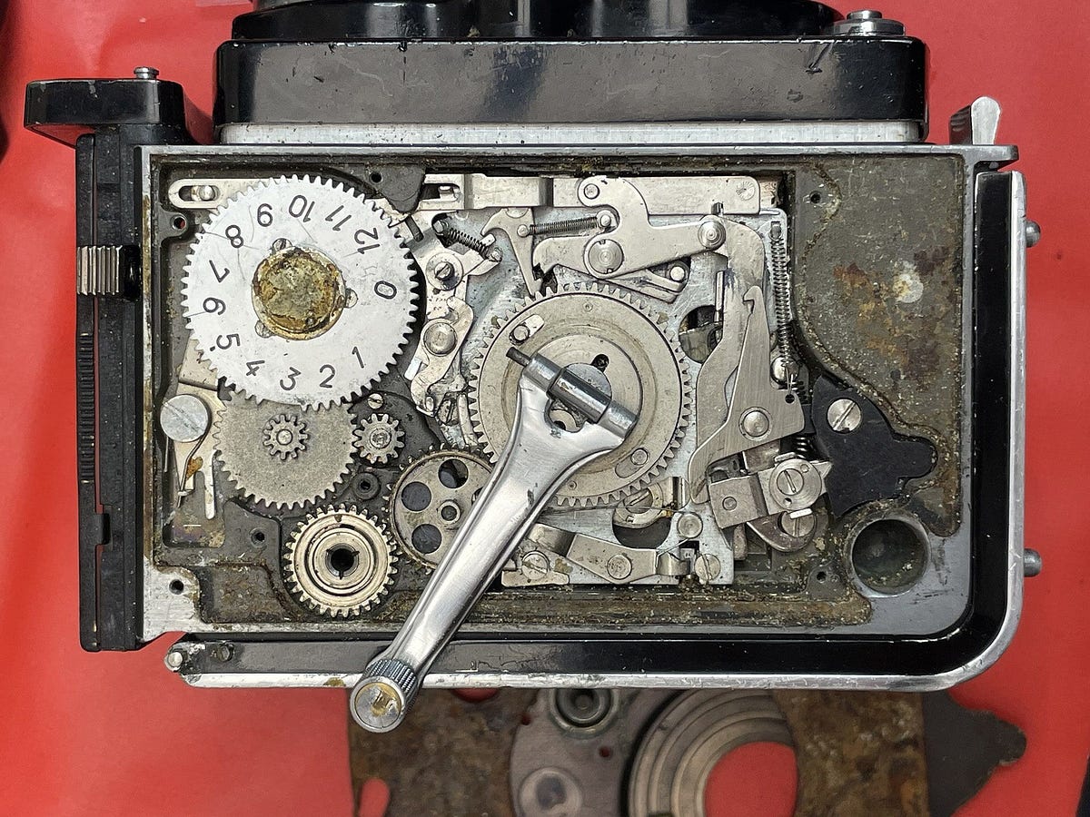 Expert Film Camera Repair Services Camerafix Medium