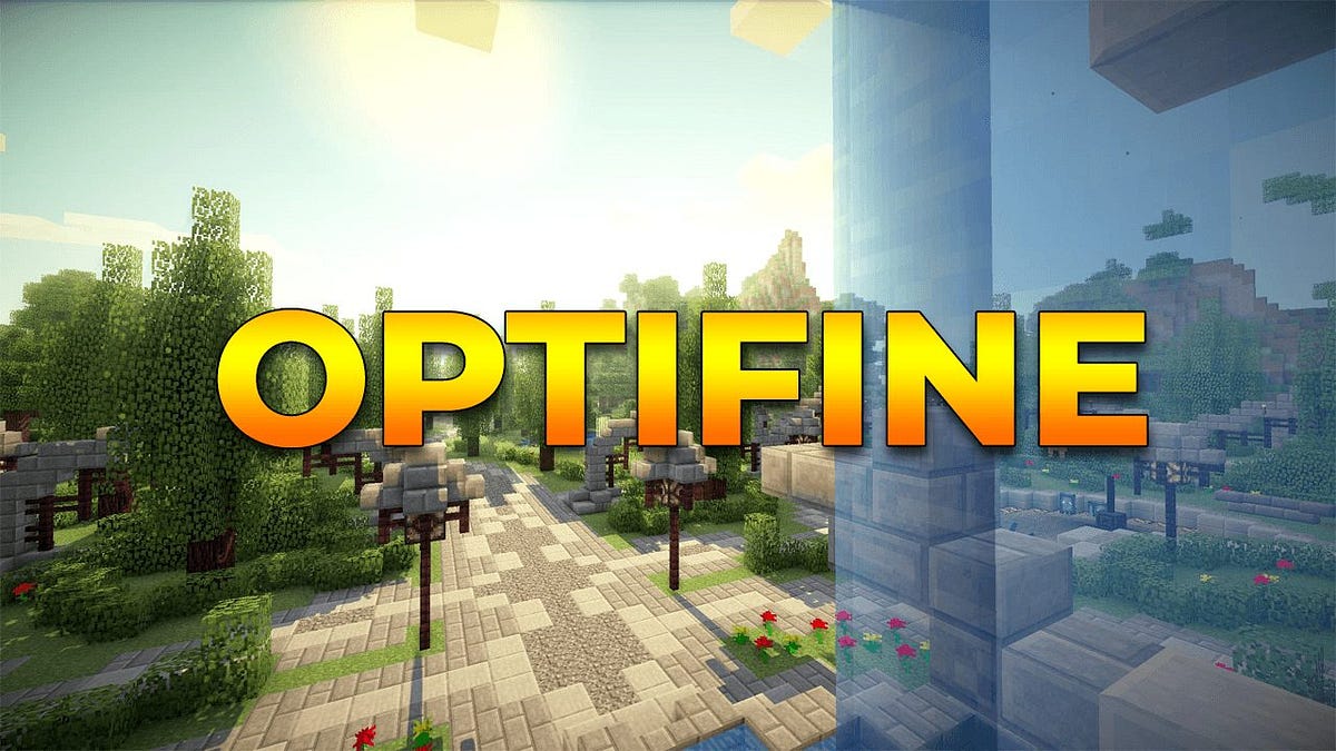 Download Optifine HD Mod 1.18.1,1.17.1 (FPS Boost, Shaders) — Minesters Minesters Medium