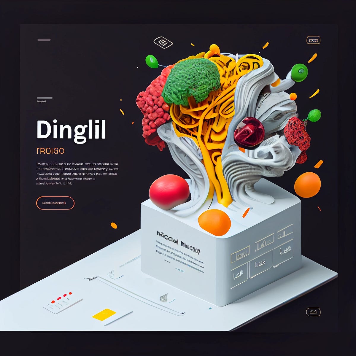 “Revolutionizing the Food Industry: Top 5 Ways AI is Transforming the ... Biology Diagrams