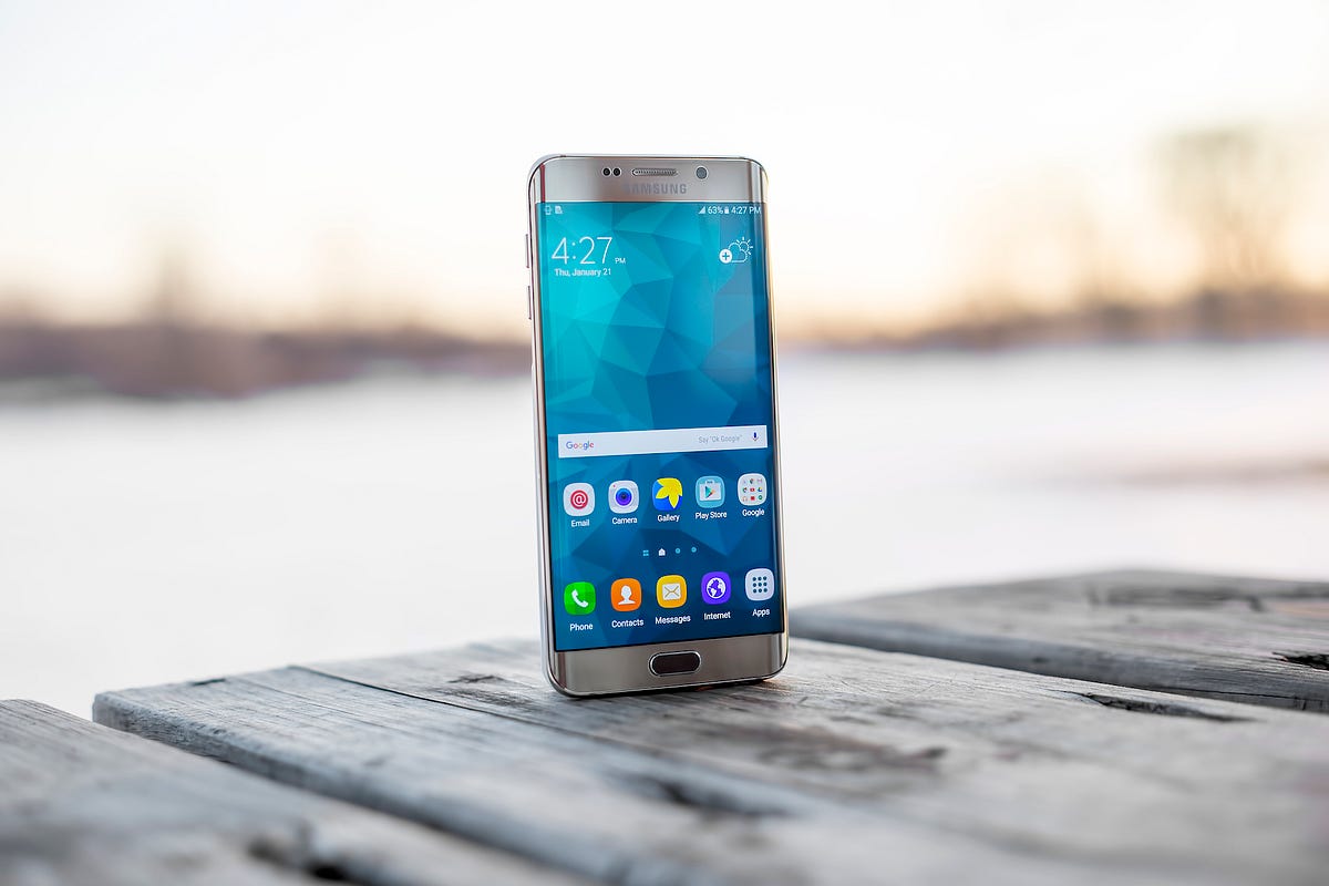 Samsung app