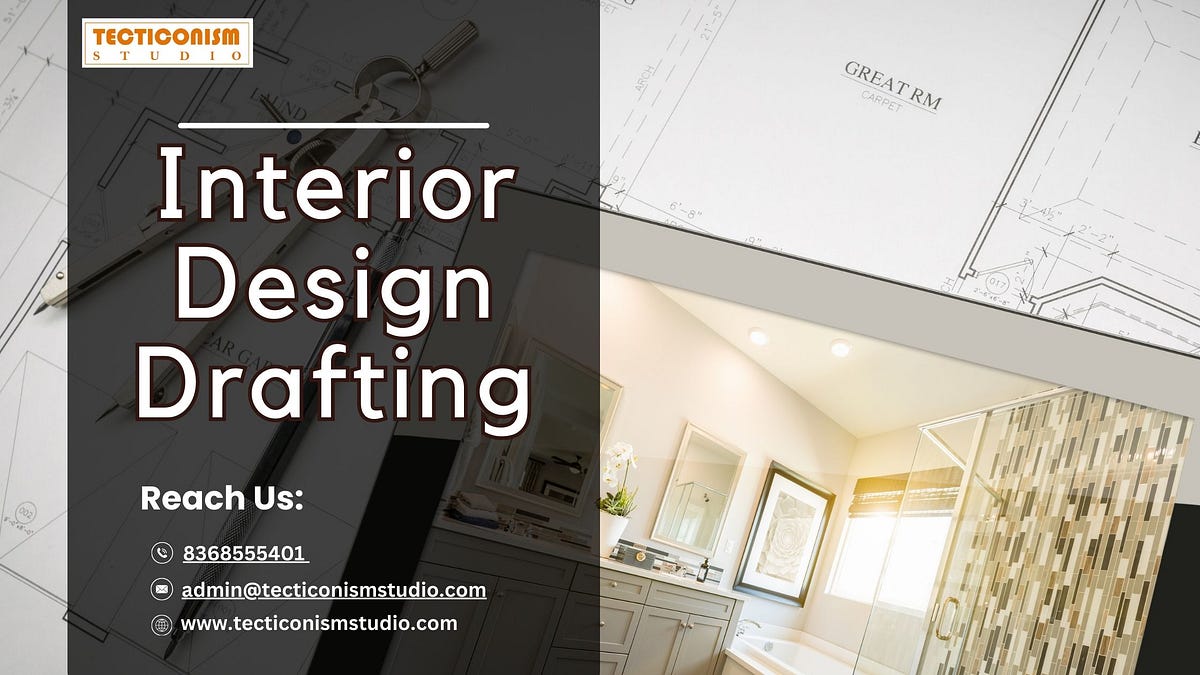 Interior Design Drafting. Interior Design Drafting | by ...