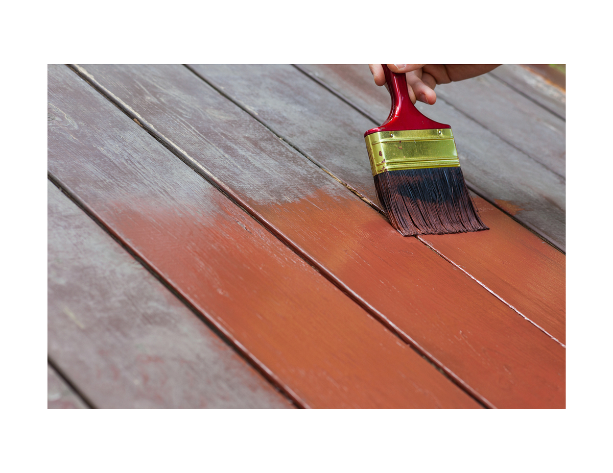How To Paint Pressure Treated Wood by john creed Medium