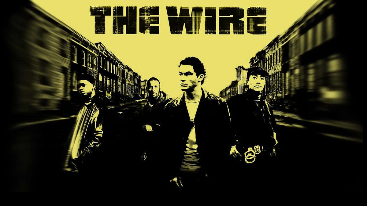The Wire' continua uma série única, mesmo 20 anos depois de sua