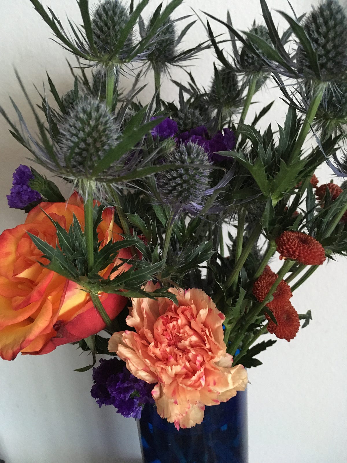 It’s Okay To Buy Yourself Flowers by Bobbie O'Brien E³ — Entertain