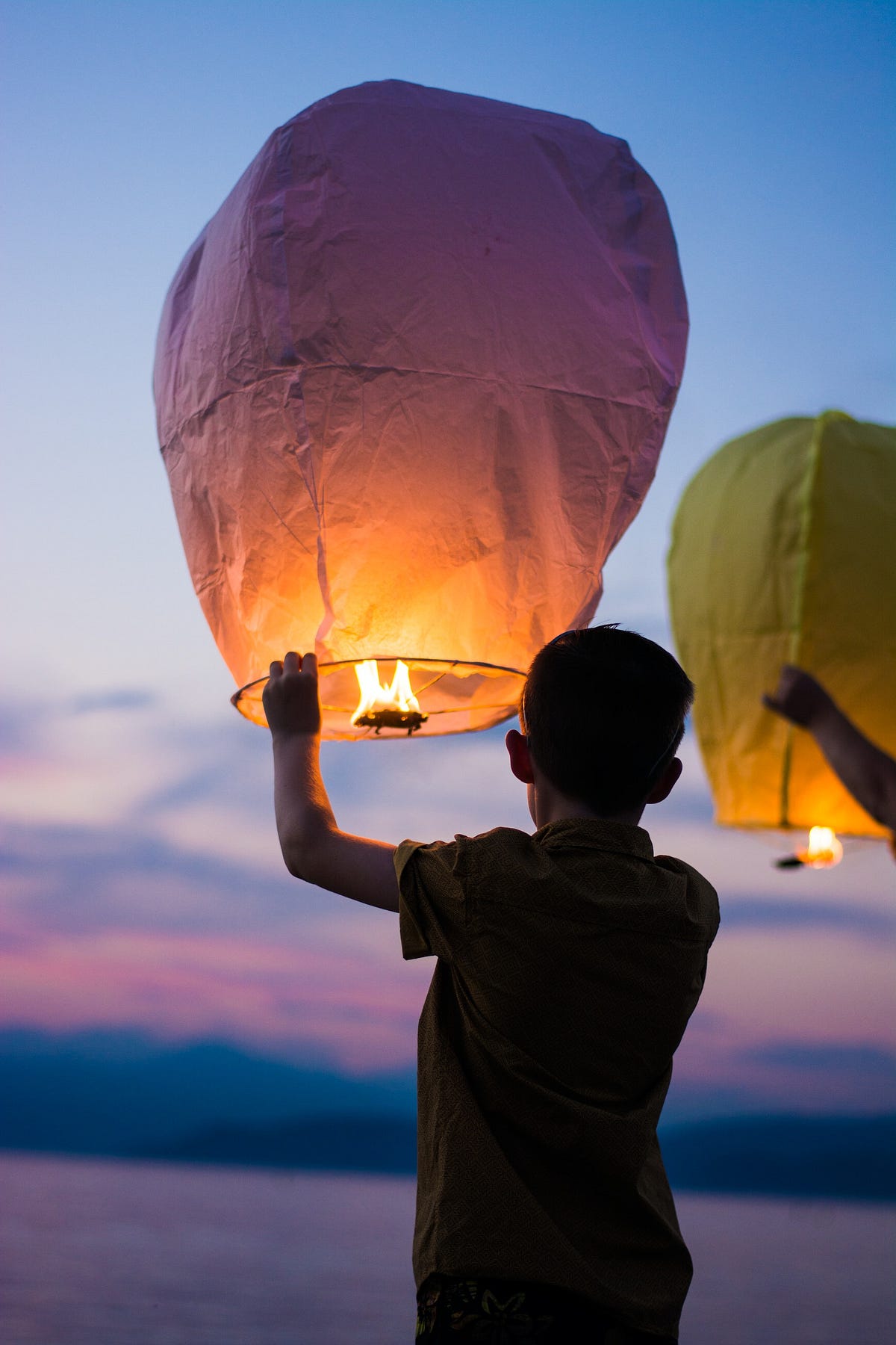 Detachment. Objectiveness. Be apart from. Not bound… | by Sonam Lama ...