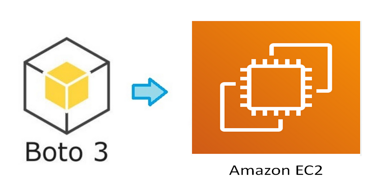 Managing AWS EC2 using Python Boto3 | by Islam Salah | Dec, 2023 | Medium